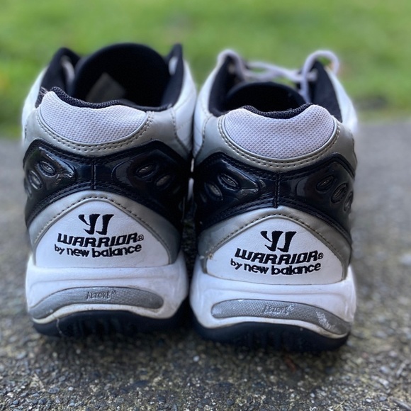 New Balance Warrior Lacrosse turf shoes Sz 11.5 - Picture 3 of 11